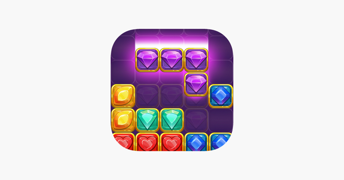 Games like Jewel Blitz: Block Puzzle