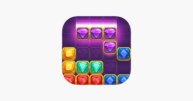 Jewel Blitz: Block Puzzle Game Cover