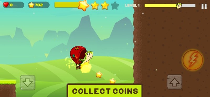 Jump Run: Jumping Race Runner Image