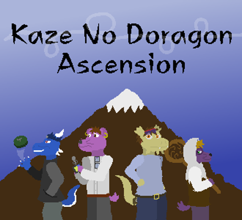 Kaze No Doragon - Ascension Image