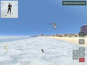 Kiteboard Hero Image