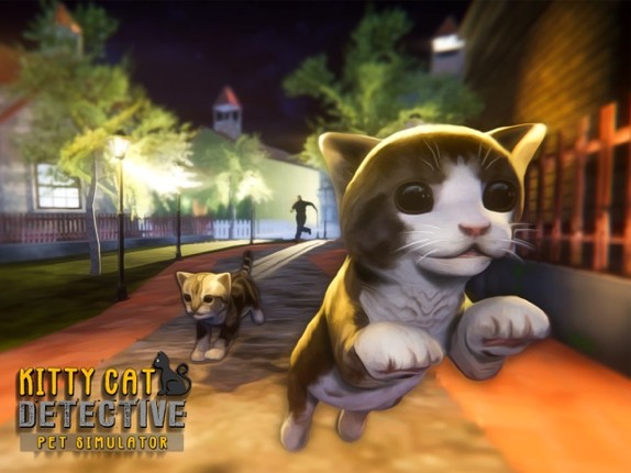 Kitty Cat Detective Pet Sim screenshot