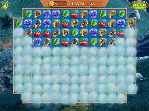 Laruaville Match 3 Puzzle screenshot