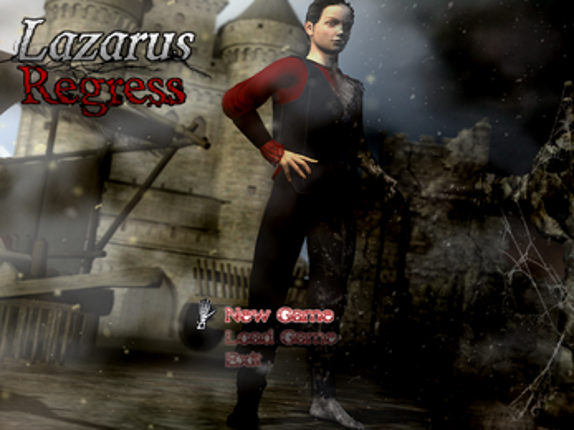 Lazarus Regress screenshot