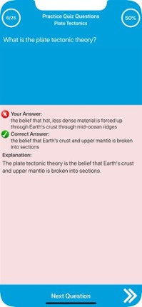 Learning Earth Science Image
