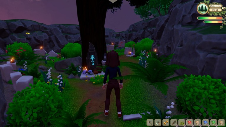 Library Of Lyria screenshot