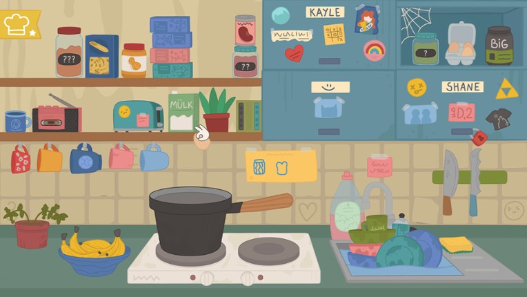 Little Chef: Prototype screenshot