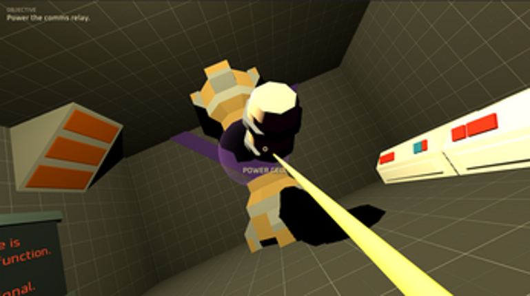 Lone Transmission Image