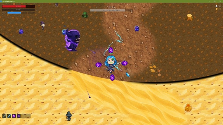 LoopiaLike screenshot