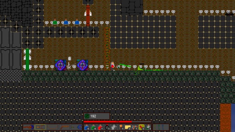 Lord of Bones screenshot