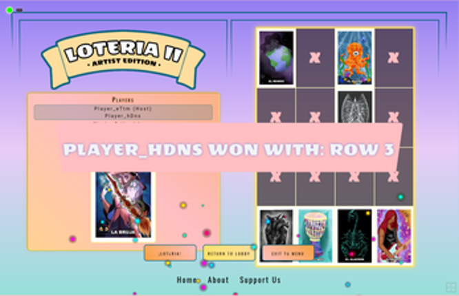 Loteria II screenshot