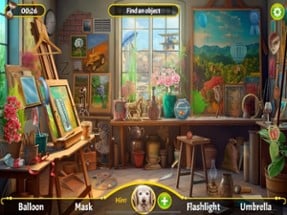 Lynda's Legacy - Hidden Object Image