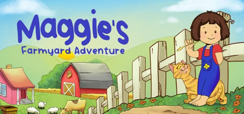 Maggie's Farmyard Adventure Image