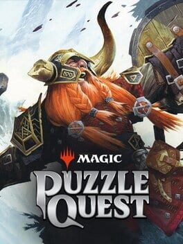 Games like Magic: Puzzle Quest