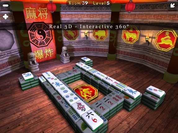 Mahjong Solitaire Blast - Ads Image