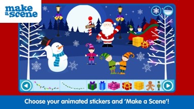 Make a Scene: Christmas (Pocket) Image