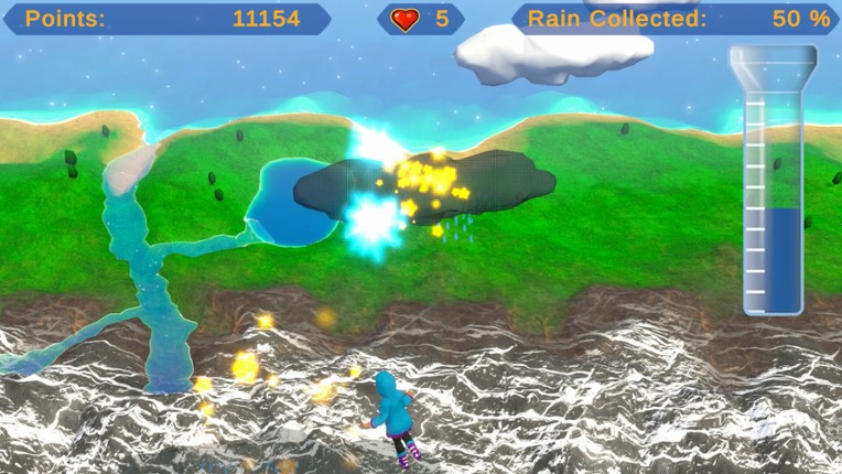 Marquito's Arcade - Play while Learning screenshot