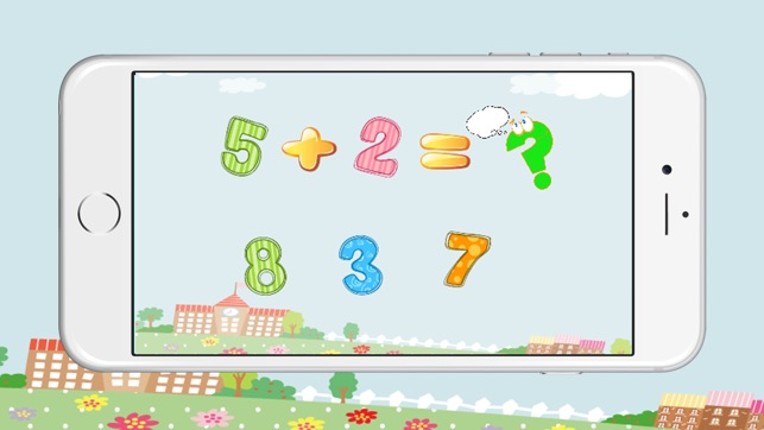 Math Addition And Subtraction Worksheets Fun Games Image