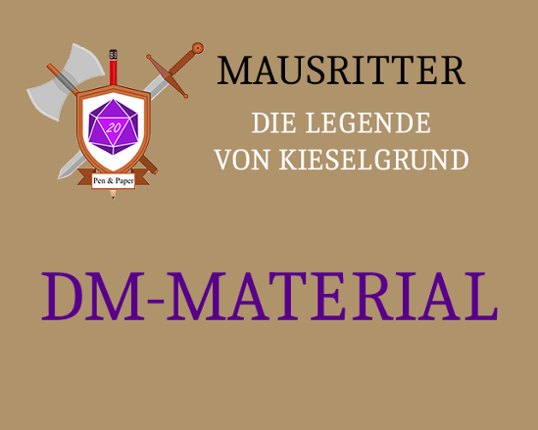 Mausritter: Die Legende von Kieselgrund Image
