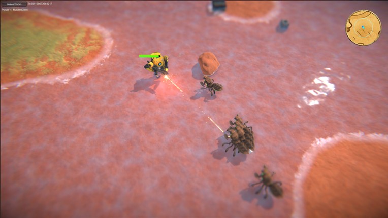 Mayhem Fortress Image