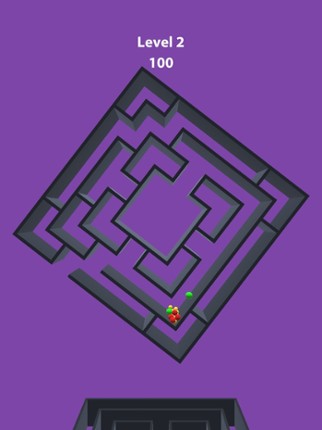 Maze Rotate screenshot