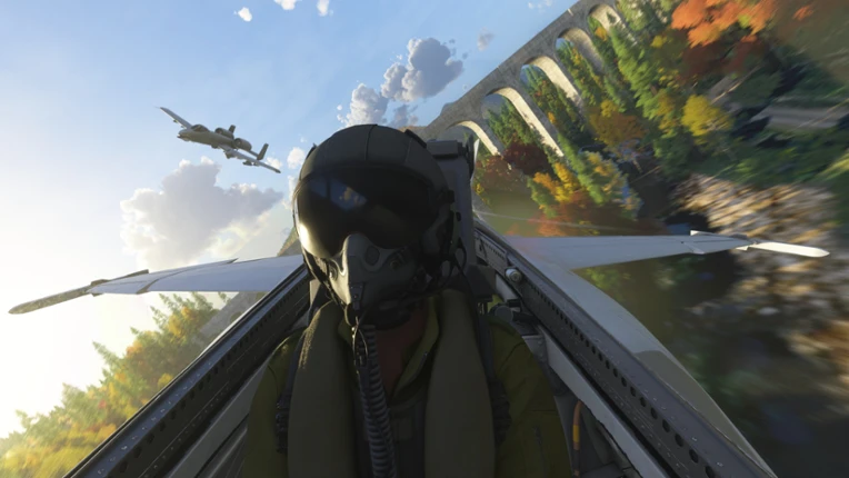 Microsoft Flight Simulator 2024 screenshot