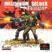 Millenium Solider: Expendable | Spolszczenie Image