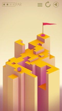 Minimalistic Golf screenshot