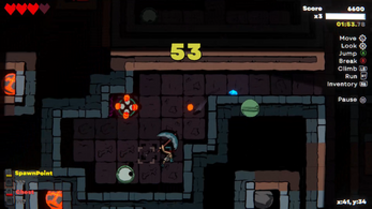 Minita - Chest Finder Image