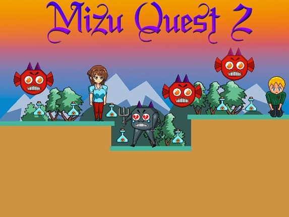 Mizu Quest 2 Game Cover