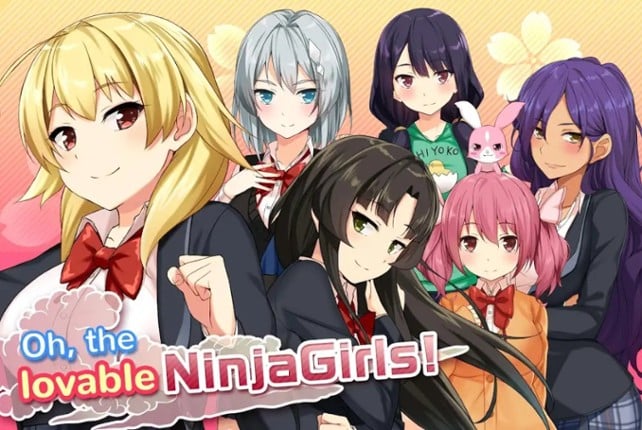 Moe! Ninja Girls screenshot