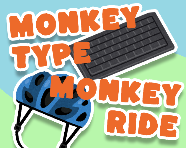 Games like Monkey Type, Monkey Ride