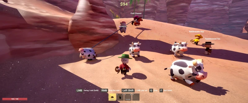 Moove screenshot