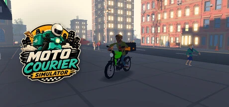 Games like Moto Courier Simulator