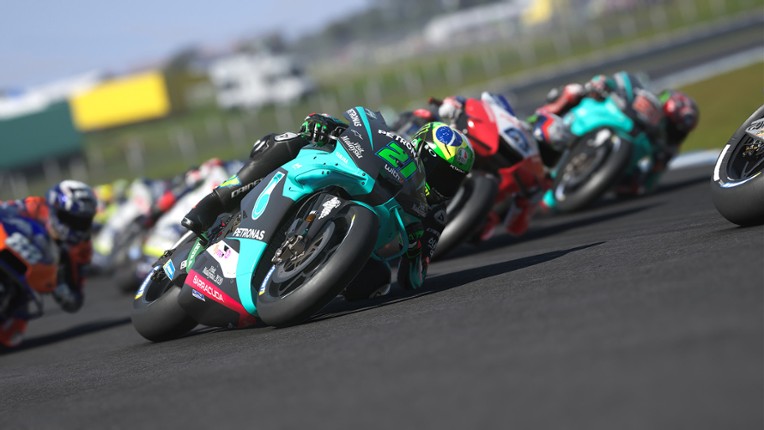 MotoGP 20 screenshot