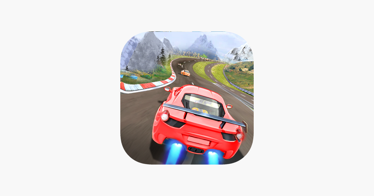 Games like Mountain Drift Racing
