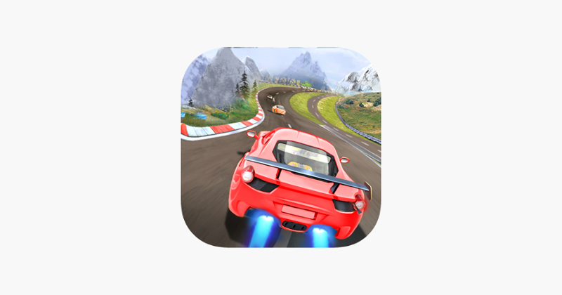 Mountain Drift Racing Game Cover