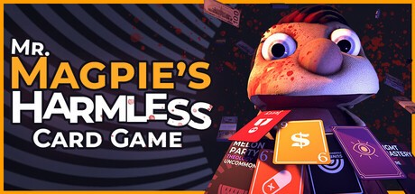 Games like Mr. Magpie's Harmless Card Game