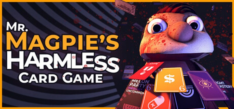 Mr. Magpie's Harmless Card Game Image
