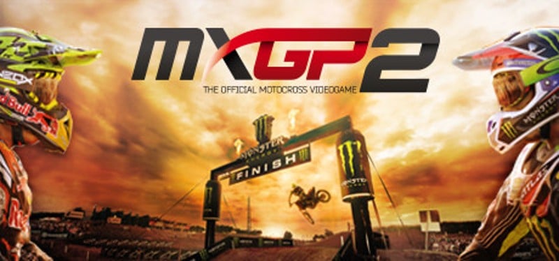 MXGP2: The Official Motocross Videogame Image