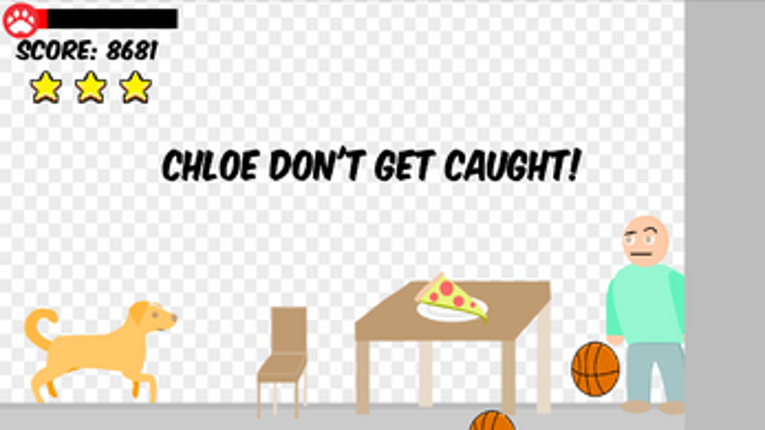 My Dog Is a Food Thief screenshot