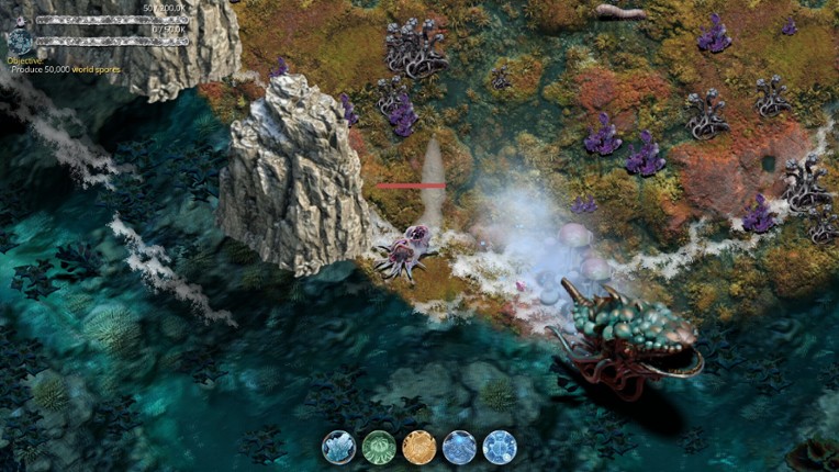 Mycelium Conquest Image