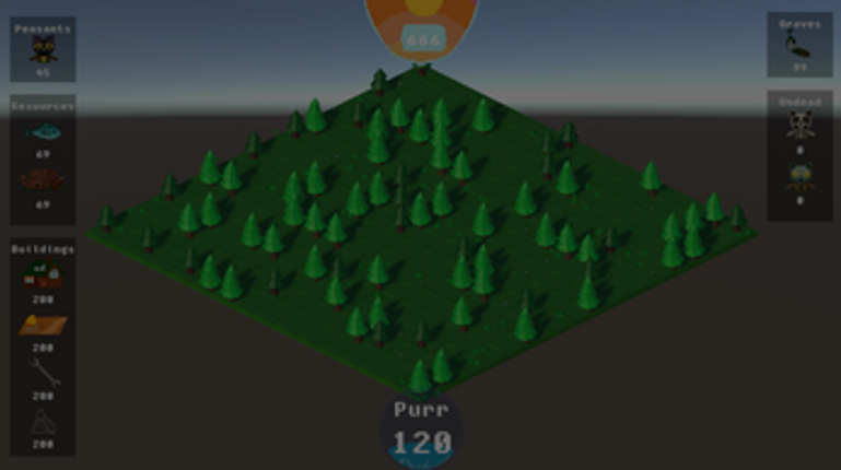 Necromeowcy screenshot