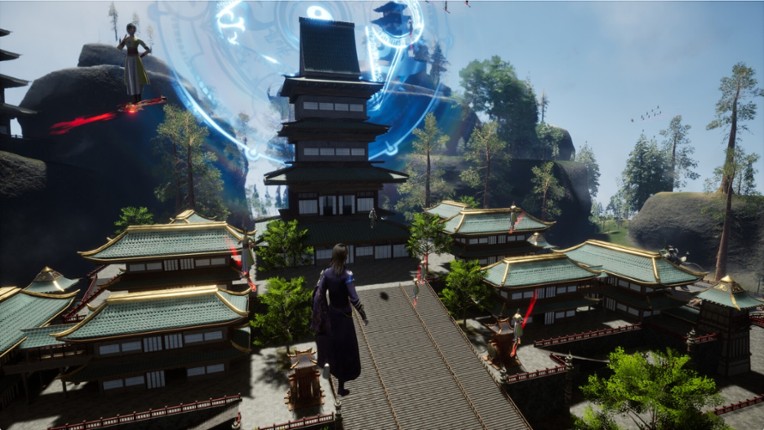 No Mortal Space screenshot