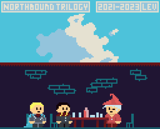 Games like Northbound Trilogy