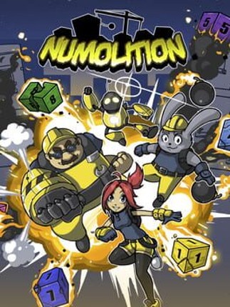 Numolition Image