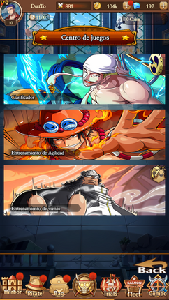 Ocean Legacy screenshot