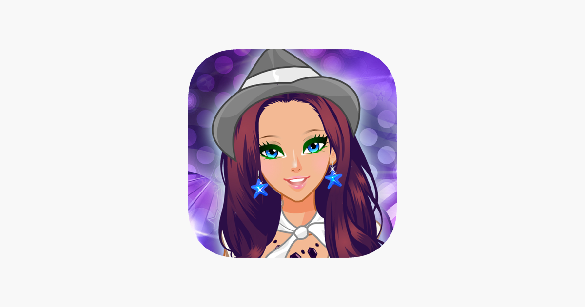 Games like October Style Dress Up - Makeover game for girls