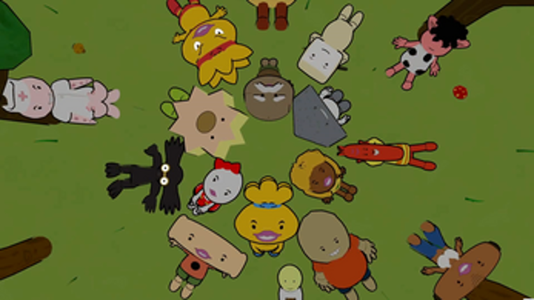 Oden-Kun - Finding Oden-Kun's Mother screenshot
