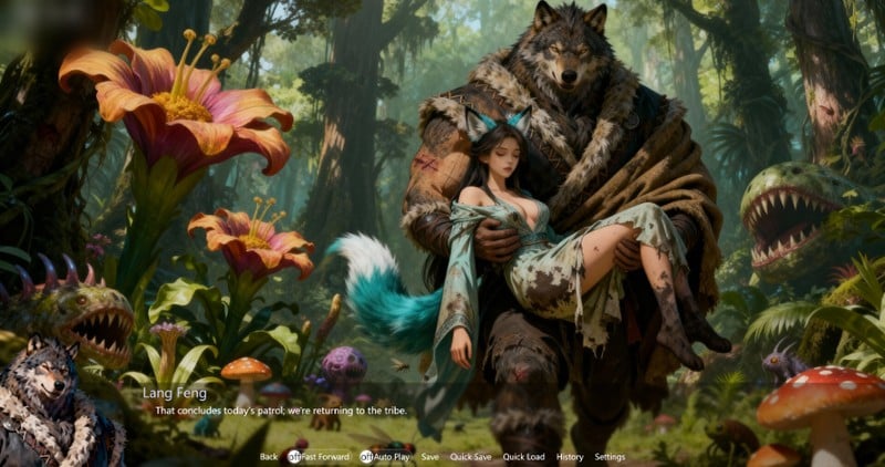 OKEverything X Myth: Super Sexy Fairy Image